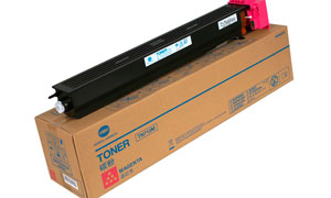 картридж Konica Minolta TN713M (A9K8350) заправка картриджа Konica Minolta TN713M (A9K8350)